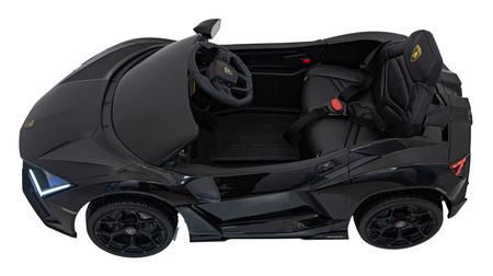 Pojazd Lamborghini Revuelto Czarne