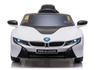 Auto na Akumulator BMW I8 Coupe Biały