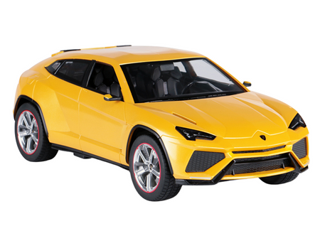 Auto RC  Rastar 1:14 Lamborghini Urus żółte