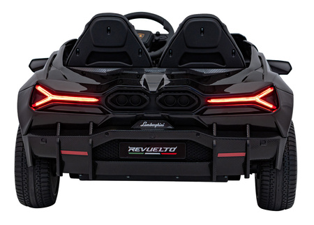 Pojazd Lamborghini Revuelto XL Czarny