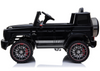Auto na akumulator Mercedes G63 Czarny BBH-0003