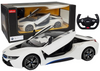 Auto R/C Sportowe Zdalnie Sterowane BMW i8 Rastar 1:14 Biały