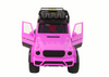 Auto Terenowe 1:14 Napęd Frykcyjny Różowe