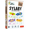Gra dla dzieci Sylaby Mały Odkrywca Trefl 02813
