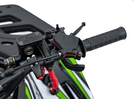 Pojazd Quad Spalinowy 125CC DISCOVERER Zielony