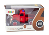 Klasyczne Autko Strażackie 1:36 Napęd Światła Dźwięki Czerwony