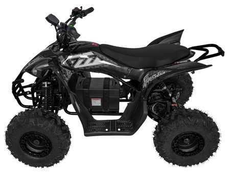 Pojazd Quad DESERT STORM LIFT Czarny