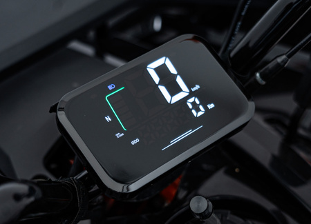 Pojazd Quad Spalinowy 200CC PRO RIDER Pomarańczowy