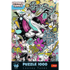 Puzzle - 1000 Premium Plus - Zwariowane melodie - Trefl 12066