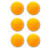 Piłeczki Do Ping Ponga Sport Pomarańczowy 6szt