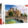 Puzzle - 1000 - Zamek na wyspie - Trefl 10669