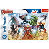 Puzzle - 160 - Marvel Avengers - Gotowi by ratować świat - Trefl 15368