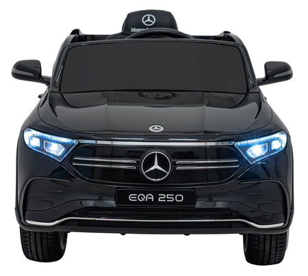 Pojazd Mercedes Benz EQA 250 Czarny