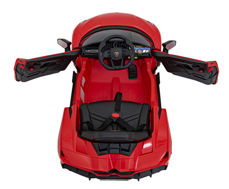 Pojazd Lamborghini Revuelto Czerwony