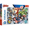 Puzzle - 100 - Sławni Avengers - Disney Marvel The Avengers - Trefl 16454
