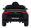 Aston Martin DBX na akumulator dla dzieci Czarny + Pilot + EVA + Pasy + Wolny Start + Audio LED