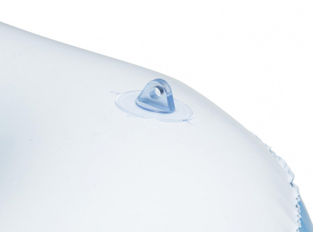 Basen z dmuchanym Daszkiem dla dzieci 2+ BESTWAY + Łatka naprawcza