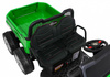 Autko Farmer Truck dla 2 dzieci Zielony + Napęd 4x4 + Pilot + Kiper + Audio LED