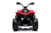 Quad Na Akumulator CAN-AM Renegate Czerwony
