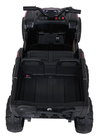 Pojazd Quad Sport TX ATV Czarny