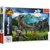 Puzzle - 100 - Park Jurajski - Universal Jurrasic World - Trefl 16441
