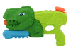 Pistolet Na Wodę Dinozaur 1000 ml Zielony Tyranozaur Zasięg 7 m