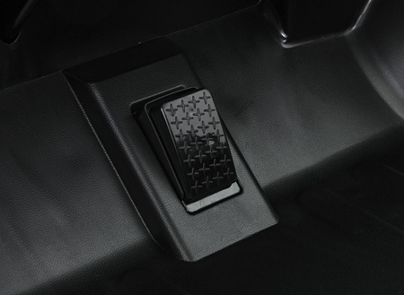 Pojazd RAM 3500 Czarny