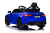 Auto Na Akumulator BMW M4 Lakierowane Niebieskie