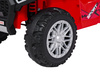 Pojazd Quad Sport TX ATV Czerwony