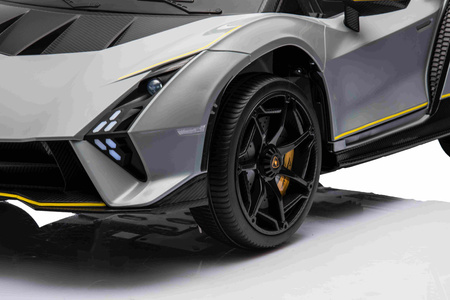 Pojazd Lamborghini Invencible Szary