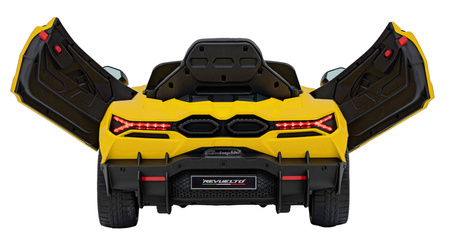 Pojazd Lamborghini Revuelto Żółty