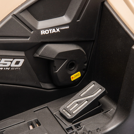 Quad Can Am Outlander 4x4 DK-CA005 Khaki