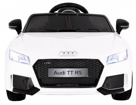 Pojazd AUDI Quatro TT RS EVA 2 4G Biały
