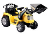 Traktor na Akumulator ZP1005 Żółte