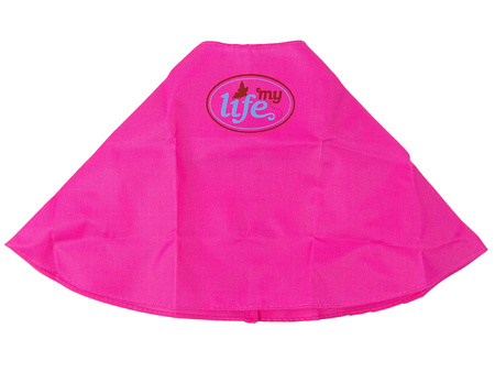 Zestaw Fryzjerski Piękności Suszarka Lokówka Różowy