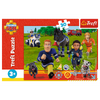 Puzzle - 30 - Gotowi do pomocy - Strażak Sam - Trefl 18297