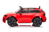Pojazd na Akumulator Audi RS6 BRD-2118 Czerwony