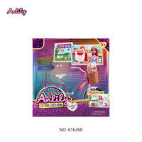 Akcesoria dla Lalek Rower