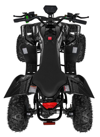 Pojazd Quad DESERT STORM LIFT Czarny