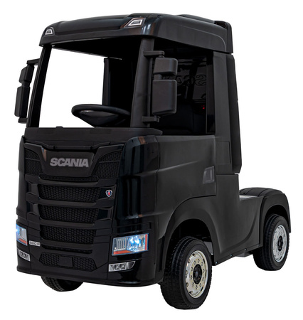 Pojazd Scania R-SERIE Czarny