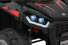 Pojazd Quad Sport TX ATV Czarny