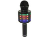 Mikrofon Bezprzewodowy USB Głośnik Nagrywanie Karaoke Model WS-858 Czarny