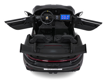 Pojazd Porsche 911 GT3 STRONG MP4 Czarny