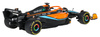 Autko Metalowe 1:24 McLaren F1 MCL36 Pomarańczowe RASTAR