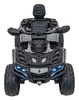Quad Can Am Outlander ATV Szary