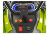 Quad na Akumulator BDM0906 Pompowane Koła  Zielony