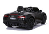 Pojazd na Akumulator Audi R8 JJ2198 Czarne
