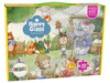 Puzzle Szkoła Dla Zwierząt 100 Elementów