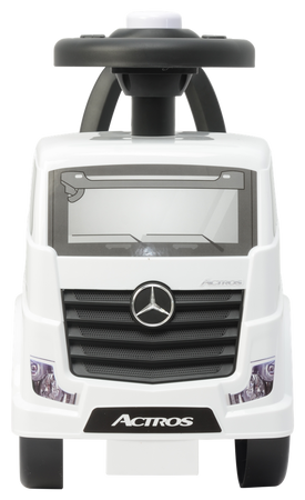 Jeździk Mercedes Actros 3316TA Biały