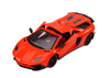 Samochód Sportowy Zdalnie Sterowany RC 1:12 Otwierane Drzwi Pomarańczowy